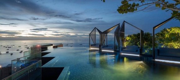 1 Schlafzimmer Eigentumswohnung in Pattaya, Thailand, Nr. 33500 4