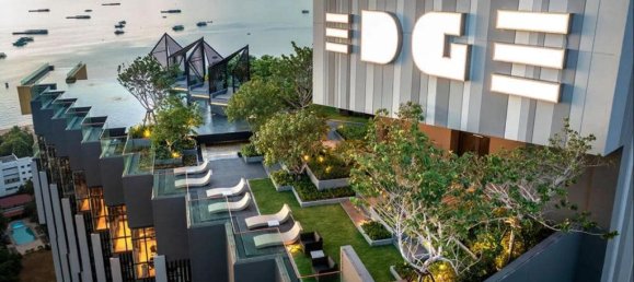 1 Schlafzimmer Eigentumswohnung in Pattaya, Thailand, Nr. 33500 2