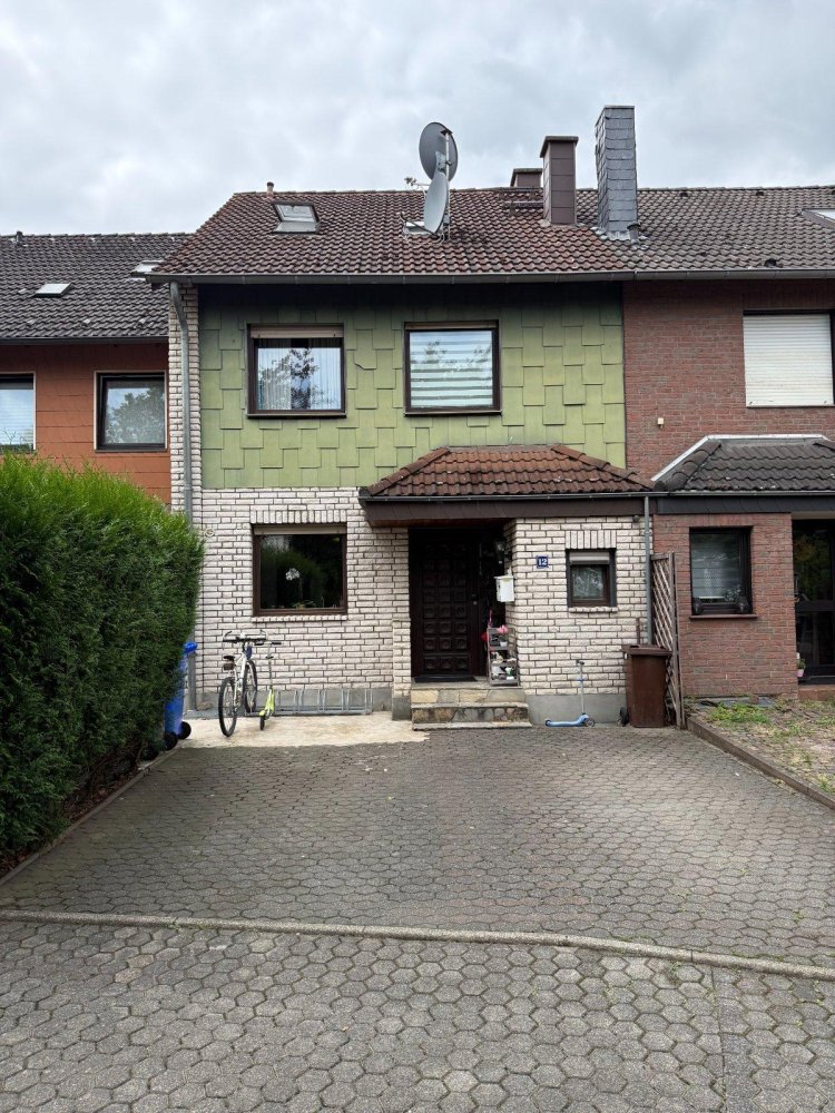 Adosado de 4 dormitorios en Rhein-Erft, Germany No. 322926