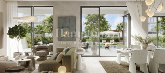 4 غرف نوم فيلا في دبي هيلز استيت, UAE رقم 177565 8