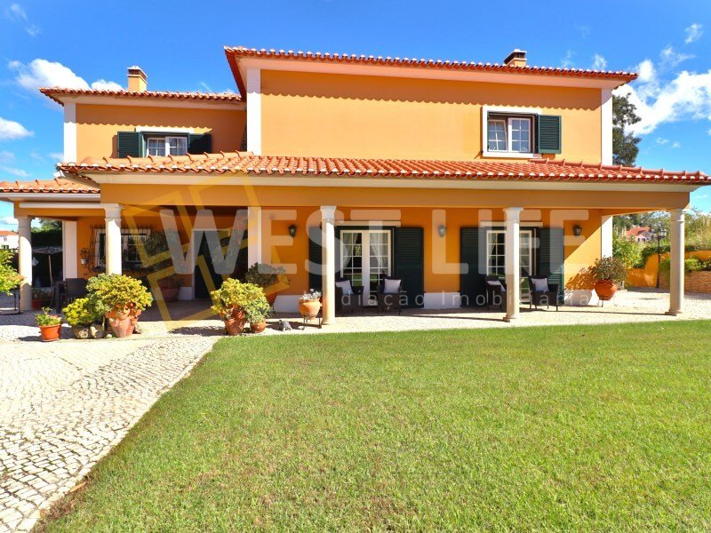 5 bedrooms House in Turcifal, Portugal No. 134631
