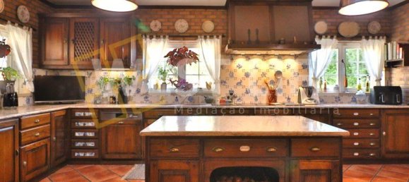 5 bedrooms House in Turcifal, Portugal No. 134631 11