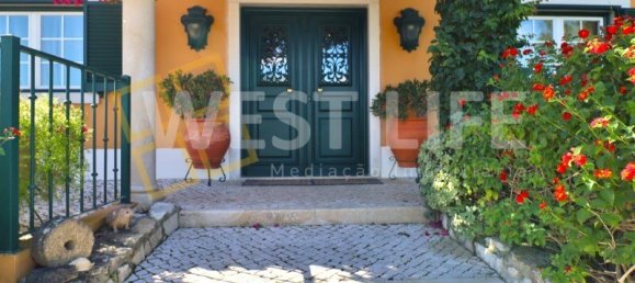 5 bedrooms House in Turcifal, Portugal No. 134631 4