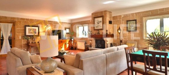 5 bedrooms House in Turcifal, Portugal No. 134631 8