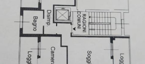 3 bedrooms Apartment in Langhirano, Italy No. 10871 6