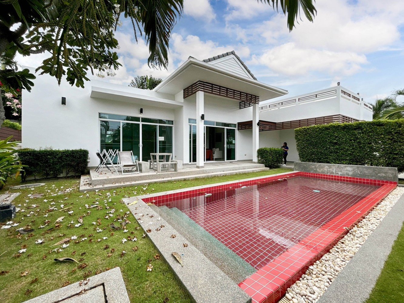 3 bedrooms Cafe / restaurant in Hua Hin, Thailand No. 8932