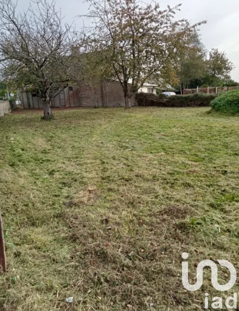 Grundstück in Chateaubriant, France 610m², Nr. 104525