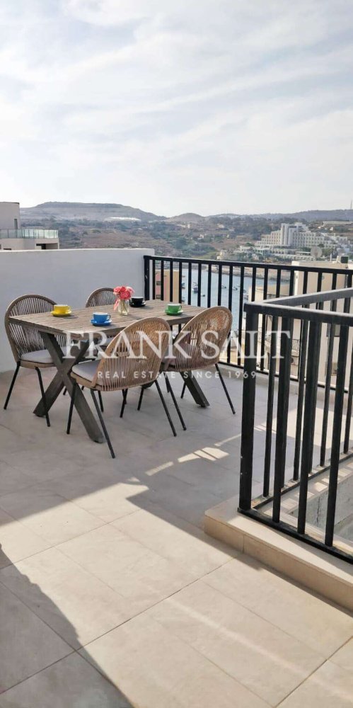 2 Schlafzimmer Penthouse in Saint Paul's Bay, Malta, Nr. 10076