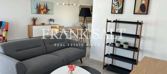 2 Schlafzimmer Penthouse in Saint Paul's Bay, Malta, Nr. 10076 2