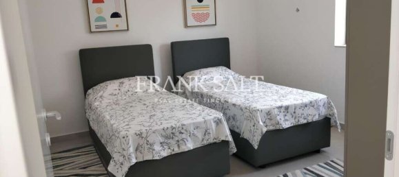 2 Schlafzimmer Penthouse in Saint Paul's Bay, Malta, Nr. 10076 9