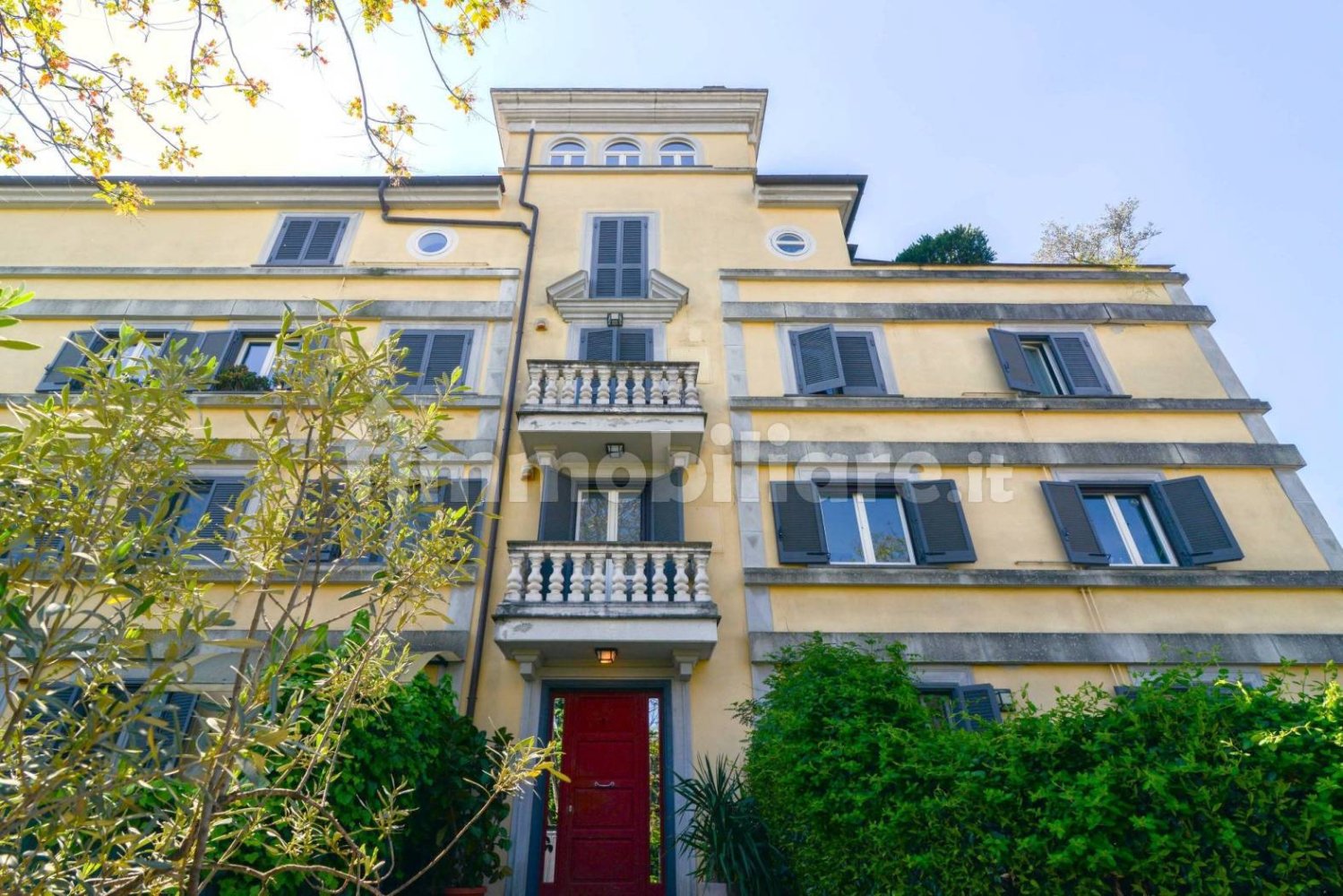 1 bedroom Apartment in Rome, Italy No. 267395