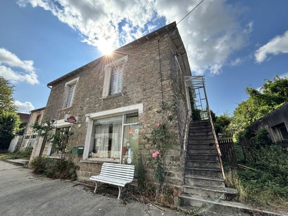 5 bedrooms House in Creuse, France No. 276561