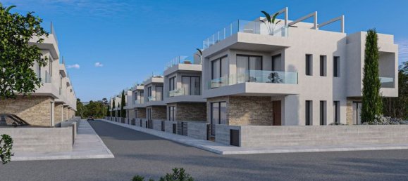 3 bedrooms Villa for sale in Geroskípou, Paphos, Cyprus № 14519 4