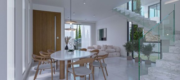 3 bedrooms Villa in Geroskípou, Cyprus No. 14519 2