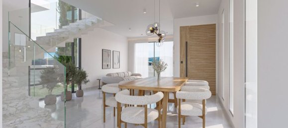 3 bedrooms Villa in Geroskípou, Cyprus No. 14519 9