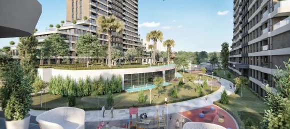 Apartment 4+1 in Valentium, Avcılar, Turkey No. 38665 3