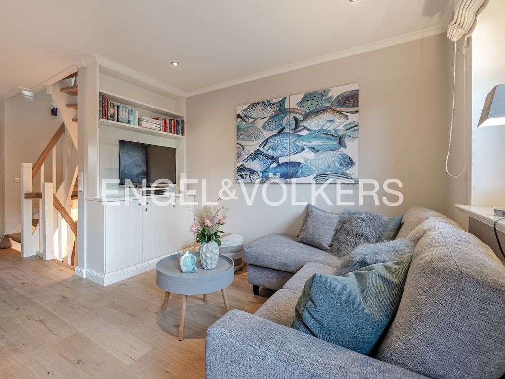 2 bedrooms Townhouse in Nordfriesland, Germany No. 320286