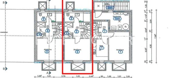 2 bedrooms Townhouse in Nordfriesland, Germany No. 320286 16