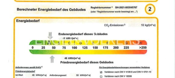 2 bedrooms Townhouse in Nordfriesland, Germany No. 320286 12