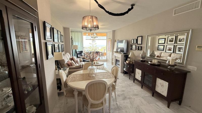 Apartamento de 2 dormitorios en Marbella, Spain No. 173739