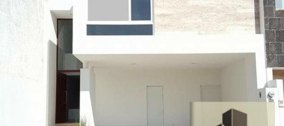 3 bedrooms House in San Luis Potosi, Mexico No. 147765 2