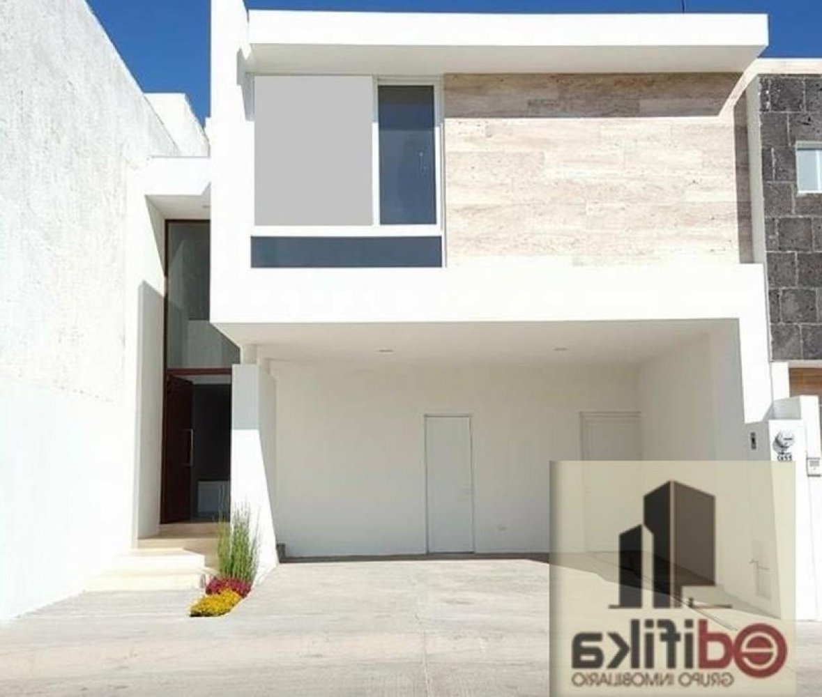 3 bedrooms House in San Luis Potosi, Mexico No. 147765