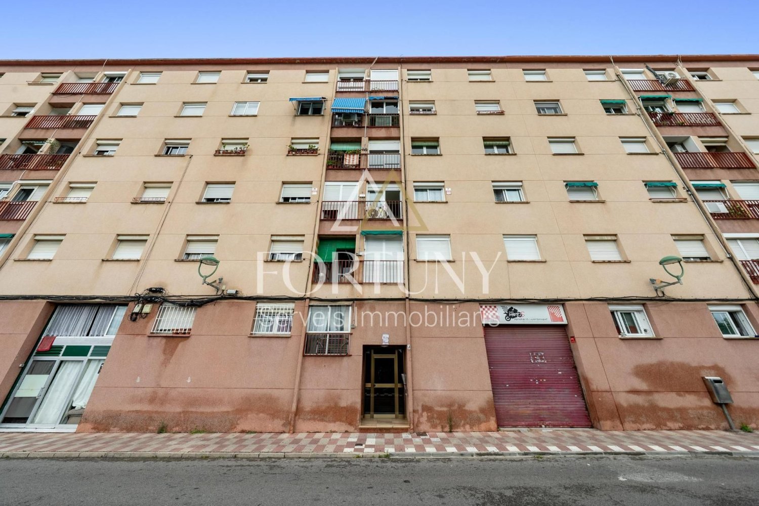 2 chambres Appartement à Sant Pere i Sant Pau, Spain No. 134743