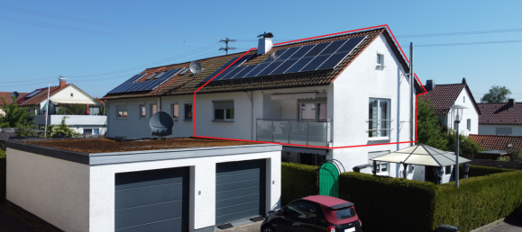 4 rooms Duplex in Zollernalbkreis, Germany No. 219532 2