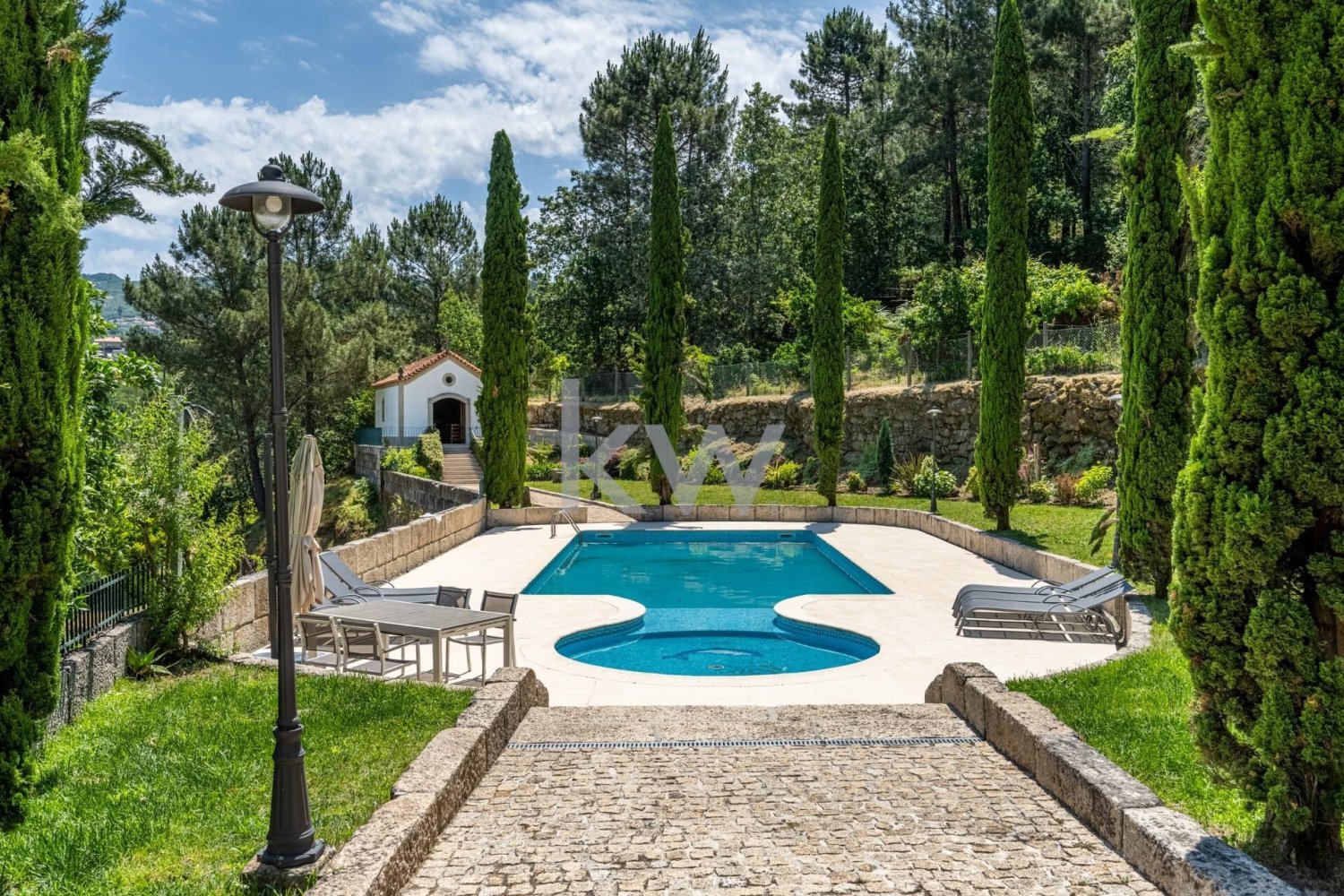 Дом с 5 спальнями в Soalhaes, Португалия № 10215