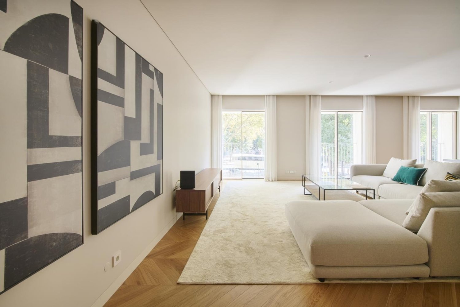 Apartamento T2 em Lisbon, Portugal N.º 118975