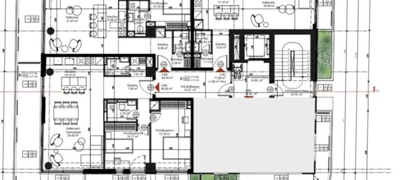 2 Schlafzimmer Wohnung in Thessaloniki, Greece, Nr. 8670 5