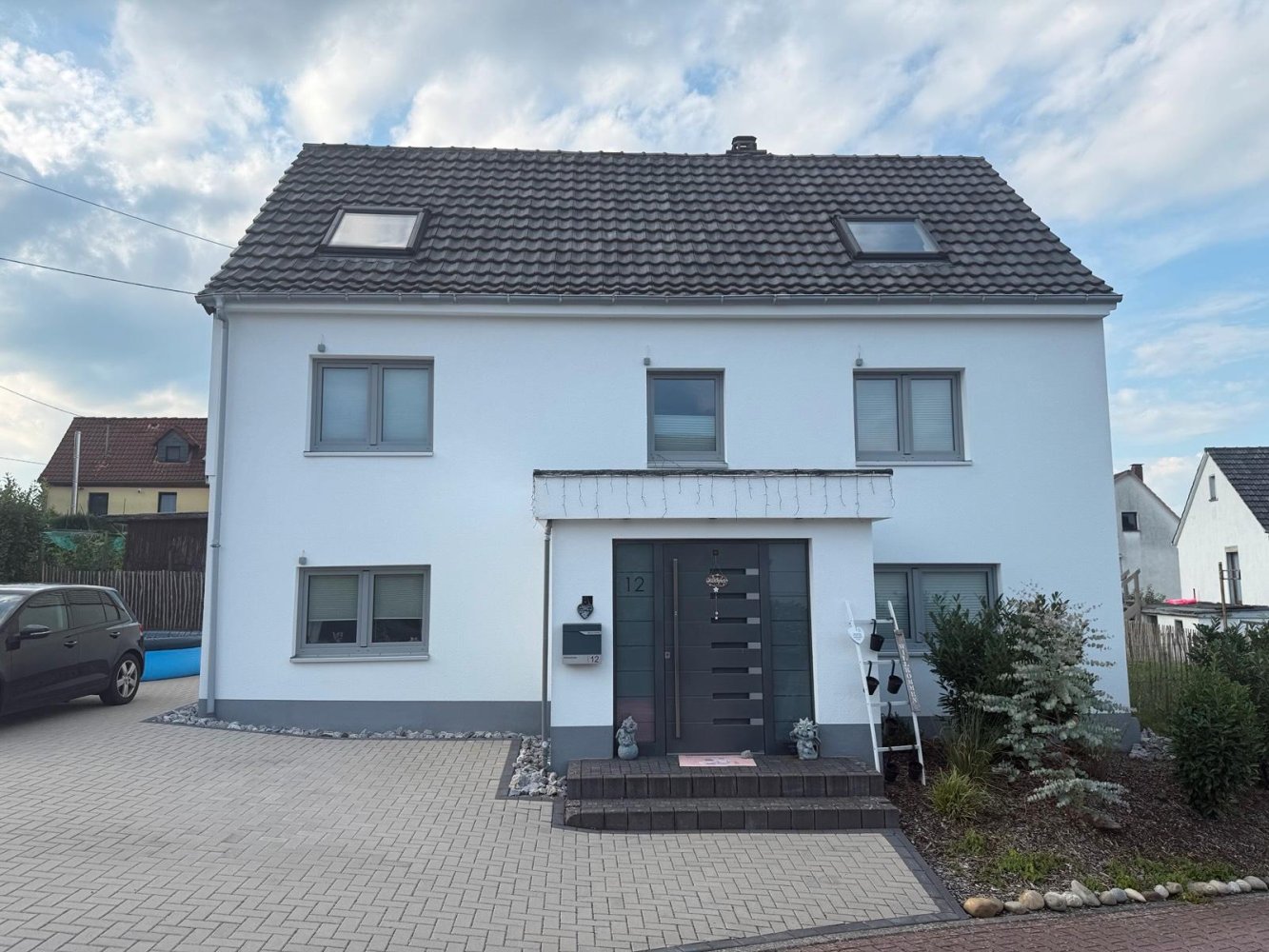 3 غرف نوم منزل في Altenkirchen, Germany رقم 220568