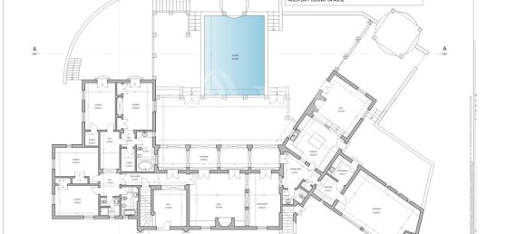 7 غرف نوم منزل في Santiago do Cacem, Portugal رقم 132680 42