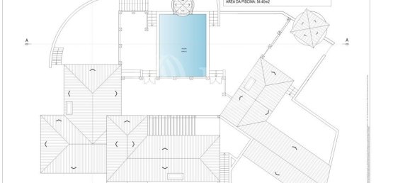 7 غرف نوم منزل في Santiago do Cacem, Portugal رقم 132680 44