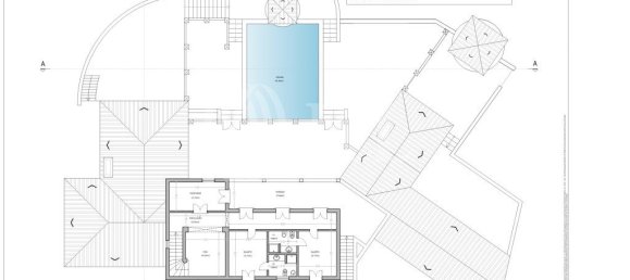 7 غرف نوم منزل في Santiago do Cacem, Portugal رقم 132680 43