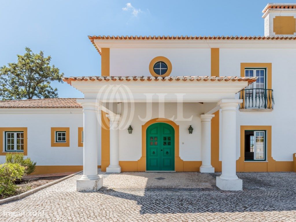 7 غرف نوم منزل في Santiago do Cacem, Portugal رقم 132680