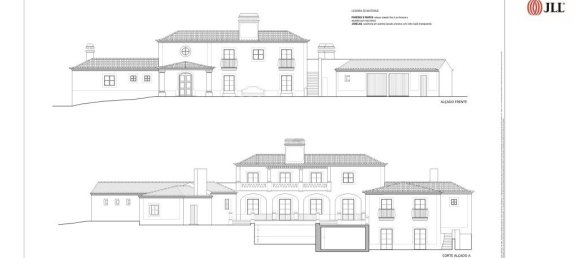 7 غرف نوم منزل في Santiago do Cacem, Portugal رقم 132680 45