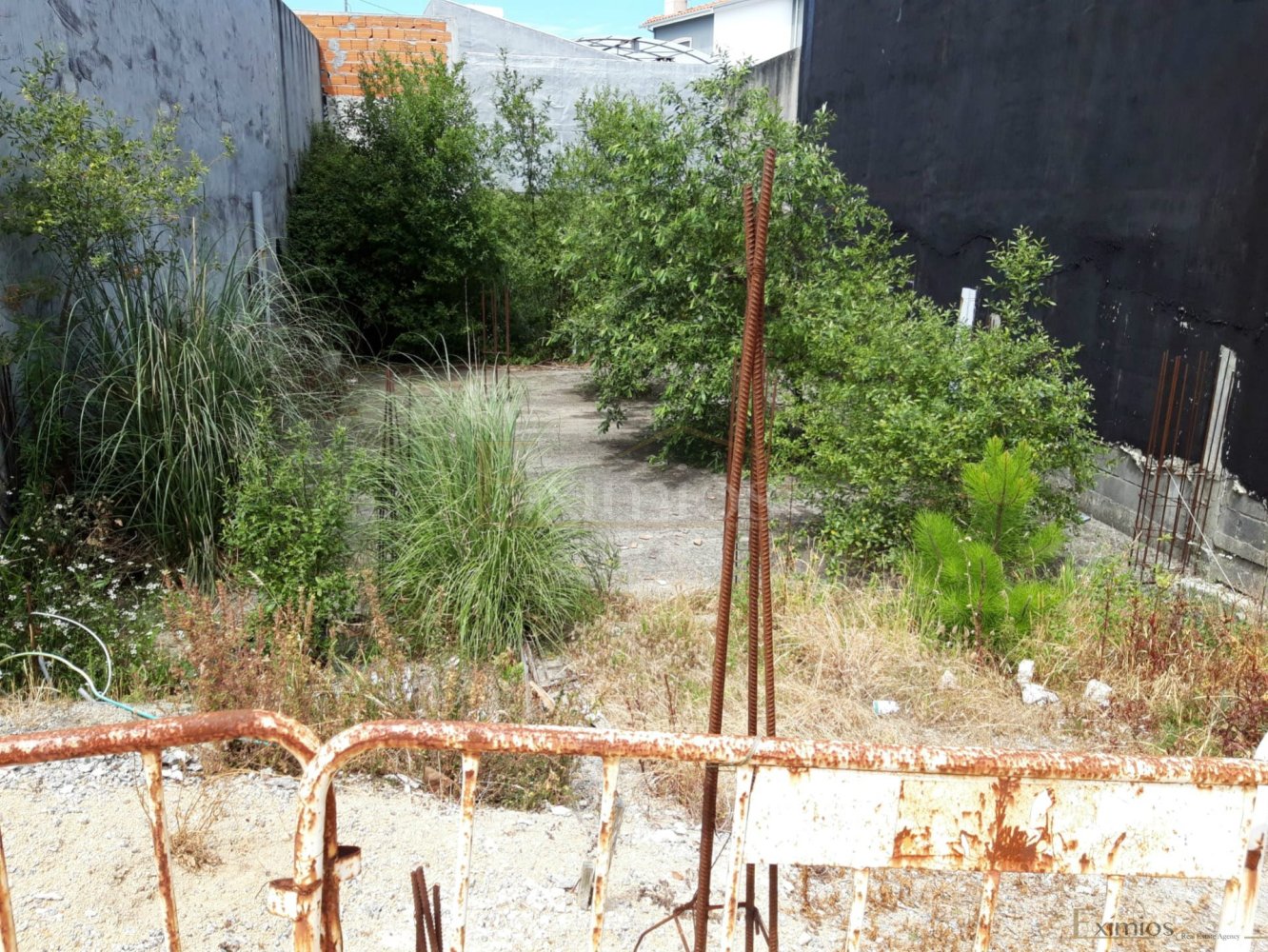 209m² Land in Vila do Conde, Portugal No. 275341