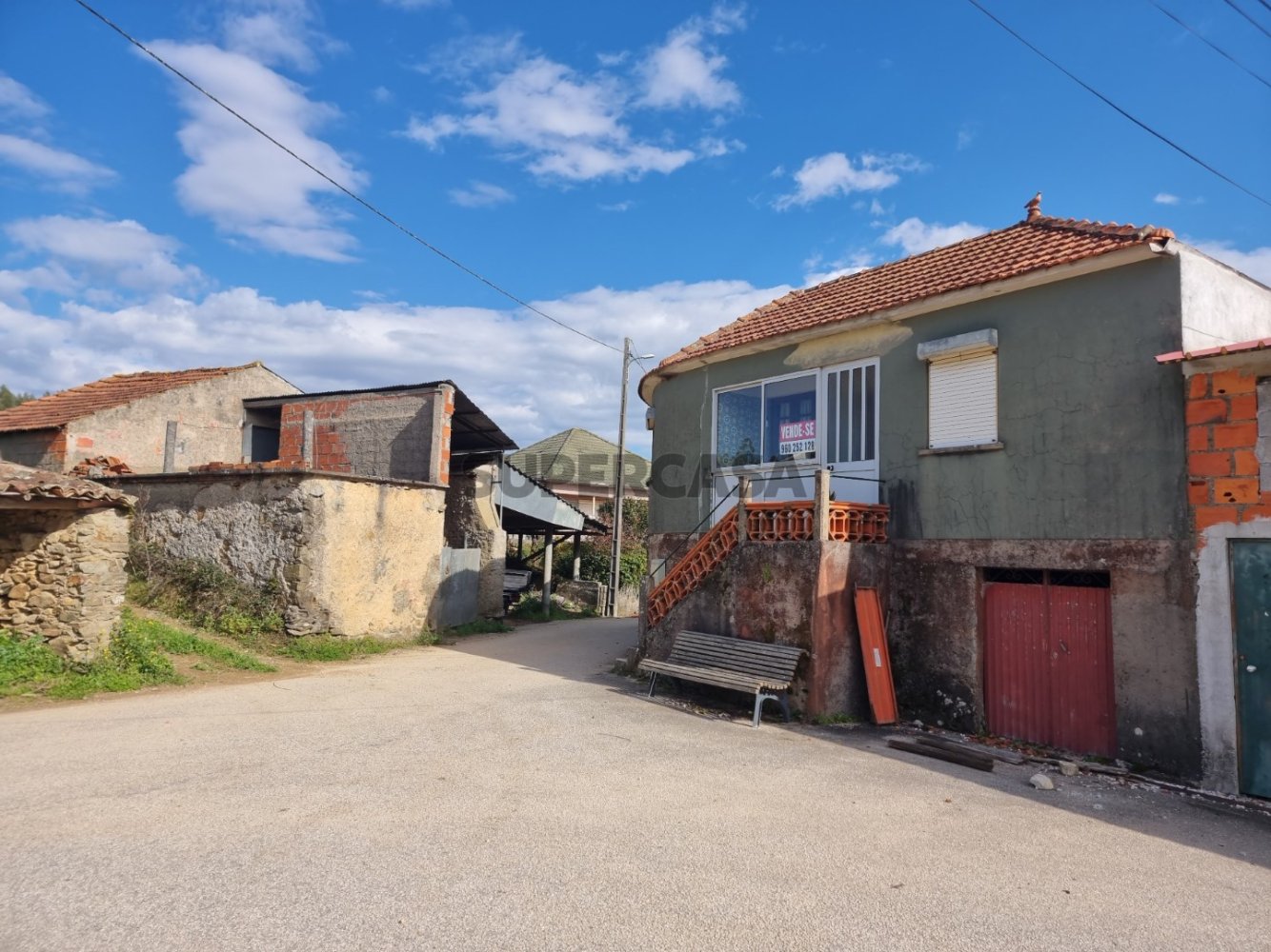4 Schlafzimmer Haus in Mortagua, Portugal, Nr. 254673