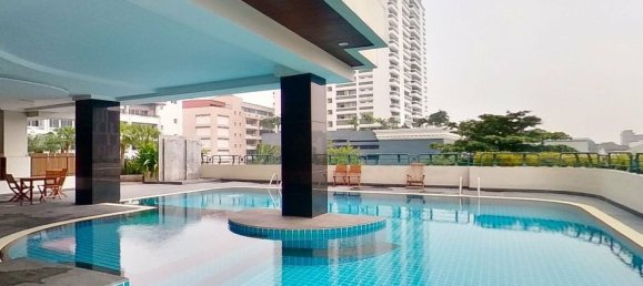 2 bedrooms Condo in Bangkok, Thailand No. 24474 14