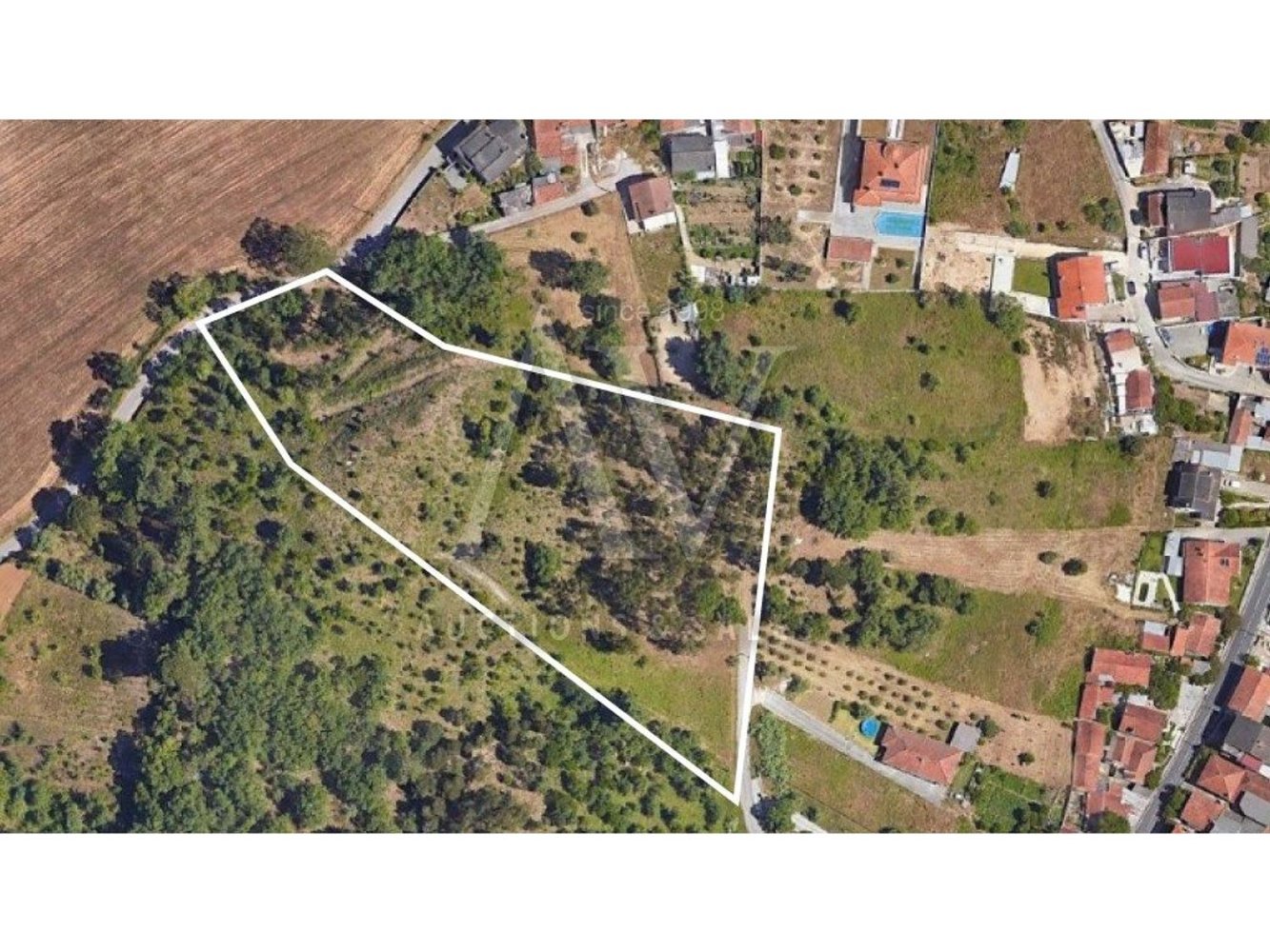  Land in Leiria, Portugal No. 345896