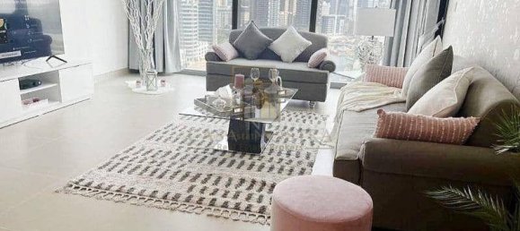 Apartamento T2 em Dubai Marina, UAE N.º 19880 3