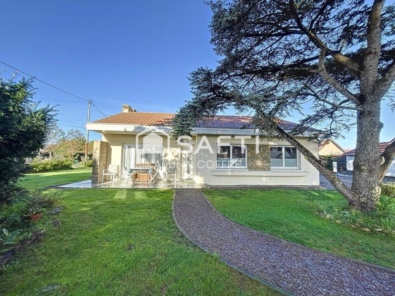 3 chambres Villa à Cucq, France No. 209862