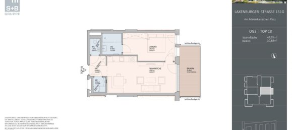 49m² Commercial property in Favoriten, Austria No. 127388 14