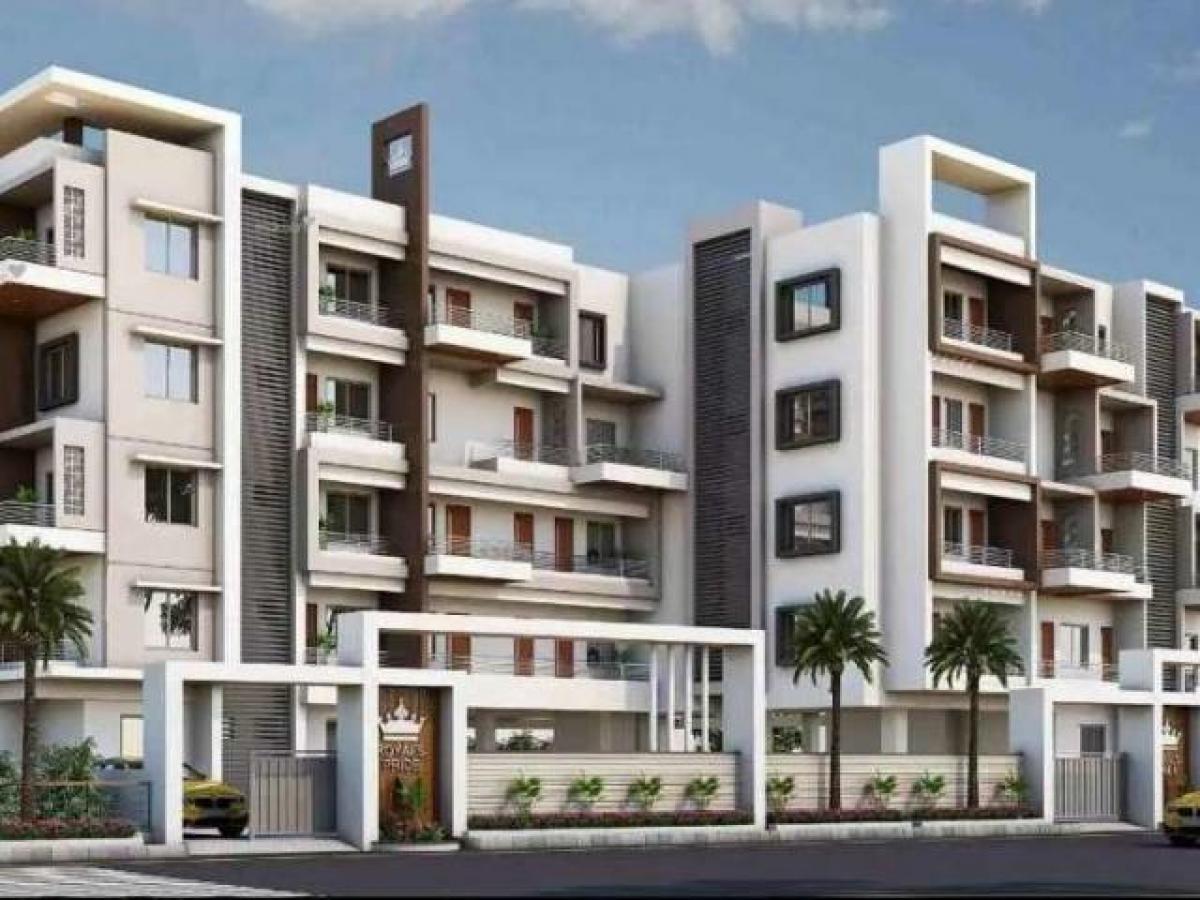 2 bedrooms House in Nagpur, India No. 4322