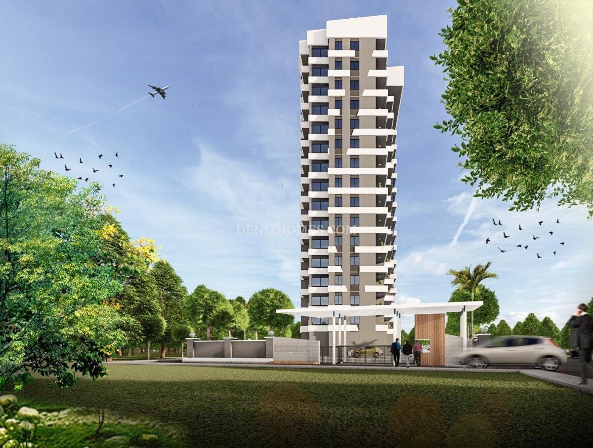 5 rooms Villa in Erdemli, Turkey No. 27777