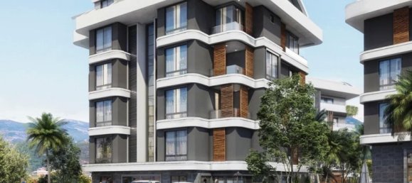 Studio in Alanya, Turkey No. 31504 3