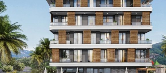 Studio in Alanya, Turkey No. 31504 2