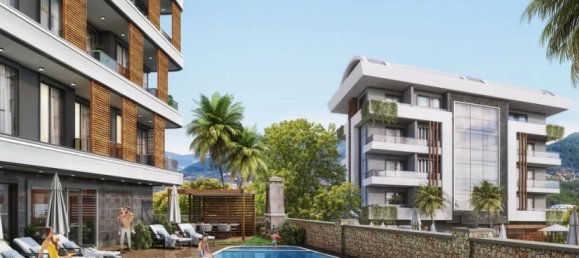 Studio in Alanya, Turkey No. 31504 5