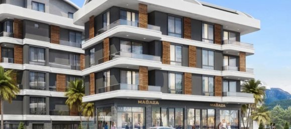 Studio in Alanya, Turkey No. 31504 4